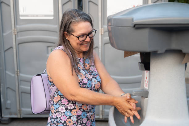 Professional porta potty rental in Odessa, FL